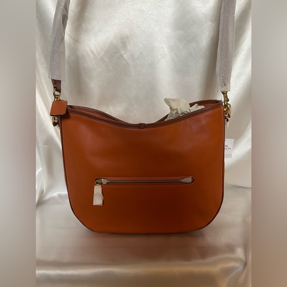 NWT Coach Soft Tabby Hobo In Colorblock leather - Picture 2 of 9